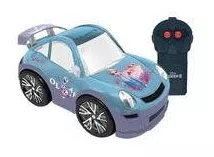 Carrinho de Controle Remoto - Snow Machine - Frozen 2 - Elsa -  - Candide