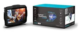 Central Multimidia Toro 2021 9" Android 10 USB Bluetooth Espelhamento Camera de Re