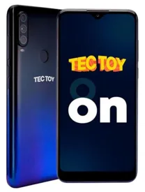 Smartphone Tec Toy On 128GB Câmera Tripla