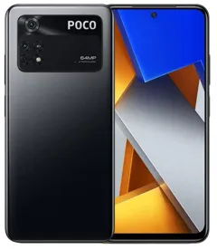 Smartphone Xiaomi Pocophone Poco M4 Pro 5G 256GB Câmera Dupla