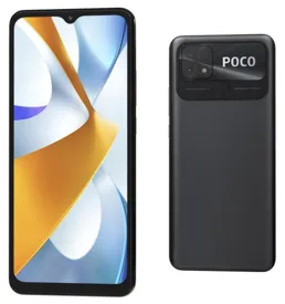 Smartphone Xiaomi Pocophone Poco C40 32GB Câmera Dupla