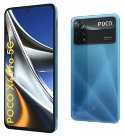 Smartphone Xiaomi Pocophone Poco X4 Pro 5G 128GB Câmera Tripla