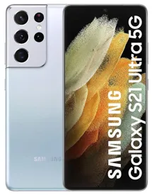 Smartphone Samsung Galaxy S21 Ultra 5G SM-G998B 256GB Câmera Quádrupla