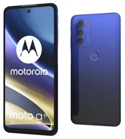 Smartphone Motorola Moto G G51 5G 128GB Câmera Tripla