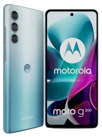 Smartphone Motorola Moto G G200 5G XT2175-1 256GB Câmera Tripla