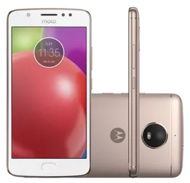 Smartphone Motorola Moto E E4 XT1763 16GB 8.0 MP
