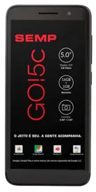 Smartphone Semp GO5c 16GB 8.0 MP