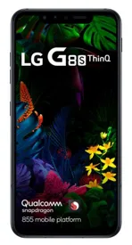 Smartphone LG G8S ThinQ 128GB Câmera Tripla