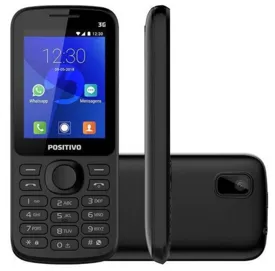 Smartphone Positivo Feature Phone P70 0.3 MP