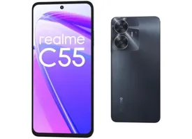 Smartphone Realme C55 256GB Câmera Dupla