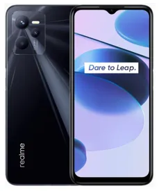 Smartphone Realme C35 128GB Câmera Tripla