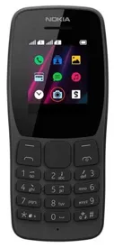 Celular Nokia 110 (2019) 32 MB 0.3 MP