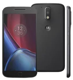 Smartphone Motorola Moto G G4 Plus XT1640 32GB 16.0 MP