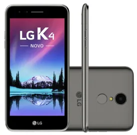 Smartphone LG K4 2017 X230DS 8GB 8.0 MP