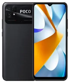 Smartphone Xiaomi Pocophone Poco C40 64GB Câmera Dupla