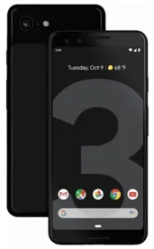 Smartphone Google Pixel 3 64GB 12.0 MP Câmera Dupla