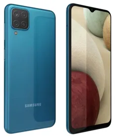Smartphone Samsung Galaxy A12 SM-A125MZ 4GB RAM 64GB Câmera Quádrupla