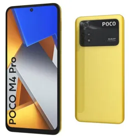 Smartphone Xiaomi Pocophone Poco M4 Pro 128GB Câmera Tripla