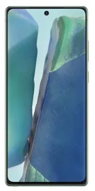 Smartphone Samsung Galaxy Note 20 5G SM-N981B 256GB Câmera Tripla