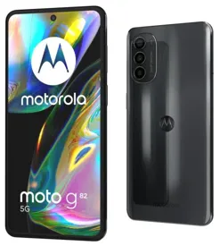 Smartphone Motorola Moto G G82 5G XT2225-1 128GB Câmera Tripla