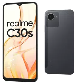 Smartphone Realme C30s 32GB 8.0 MP