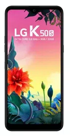 Smartphone LG K50S LMX540BMW 32GB Câmera Tripla