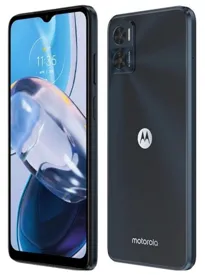 Smartphone Motorola Moto E E22 64GB Câmera Dupla
