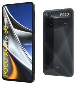 Smartphone Xiaomi Pocophone Poco X4 Pro 5G 256GB Câmera Tripla