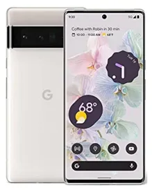 Smartphone Google Pixel 6 Pro 5G 256GB Câmera Tripla