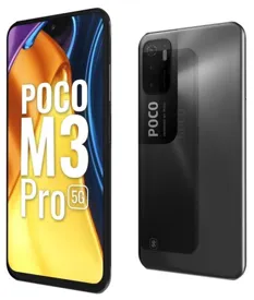 Smartphone Xiaomi Pocophone Poco M3 Pro 5G 64GB Câmera Tripla