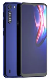 Smartphone Motorola One Fusion XT2073-2 64GB Câmera Quádrupla