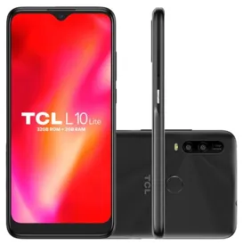 Smartphone TCL L10 Lite 32GB Câmera Dupla