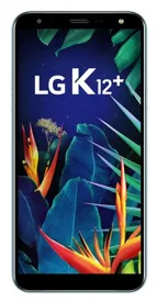 Smartphone LG K12 Plus LMX420BMW 32GB 16.0 MP