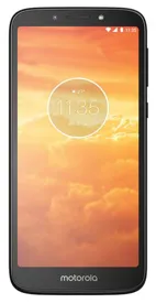 Smartphone Motorola Moto E E5 Play XT1920-19 16GB 8.0 MP