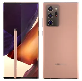 Smartphone Samsung Galaxy Note 20 Ultra 5G SM-N986B 12GB RAM 256GB Câmera Tripla