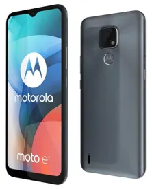 Smartphone Motorola Moto E E7 XT2095-1 4GB RAM 64GB Câmera Dupla