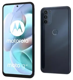 Smartphone Motorola Moto G G41 XT2167-1 128GB Câmera Tripla