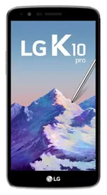 Smartphone LG K10 Pro LGM400DF 32GB 13.0 MP
