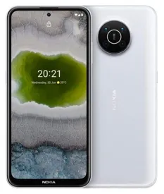 Smartphone Nokia X10 128GB Câmera Quádrupla