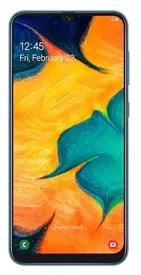 Smartphone Samsung Galaxy A30 SM-A305GZ 64GB Câmera Dupla
