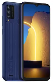 Smartphone Blu G71L 128GB Câmera Tripla