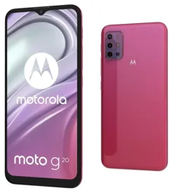 Smartphone Motorola Moto G G20 XT2128-1 128GB Câmera Quádrupla