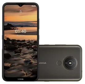 Smartphone Nokia 1.4 NK028 64GB Câmera Dupla