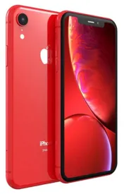 Smartphone Apple iPhone XR Vermelho 64GB 12.0 MP