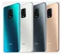 Smartphone Xiaomi Redmi Note 10 Lite 4GB RAM 128GB Câmera Quádrupla