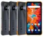 Smartphone Umidigi Bison X10 64GB Câmera Tripla