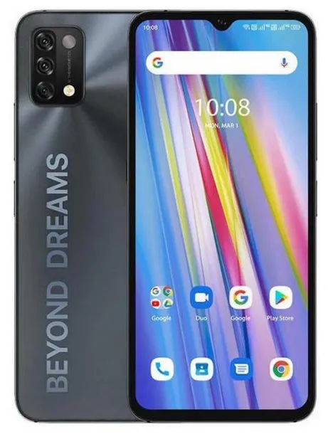 Smartphone Umidigi A11 64GB Câmera Tripla