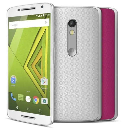 Smartphone Motorola Moto X Play Colors XT1563 32GB 21.0 MP