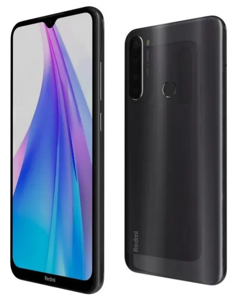 Smartphone Xiaomi Redmi Note 8T 64GB Câmera Quádrupla