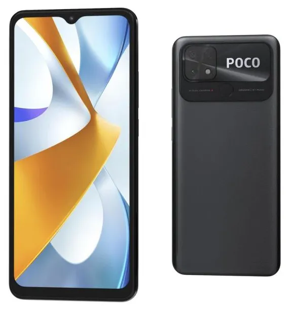 Smartphone Xiaomi Pocophone Poco C40 32GB Câmera Dupla